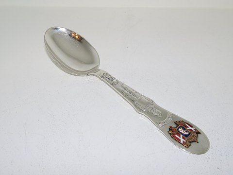 Christian Knudsen Hansen Commemorative spoon from 1961