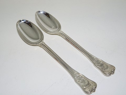 Rosenborg sølvpletDessertske 15,6 cm.