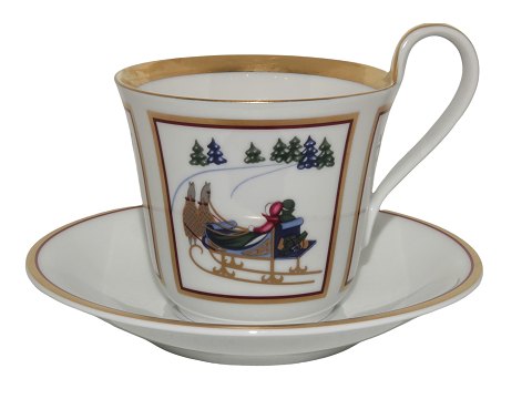 Jette FrölichLarge Christmas cup with high handle