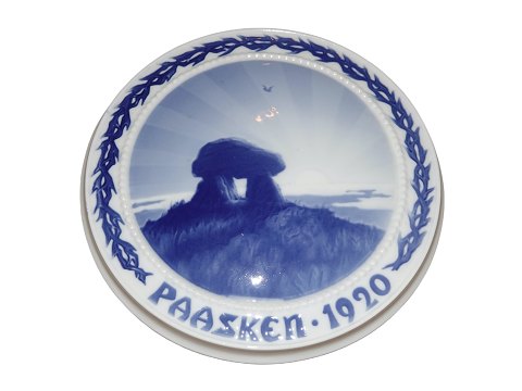 Bing & GrøndahlPåskeplatte 1920