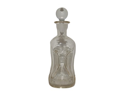HolmegaardSmall decanter from 1960