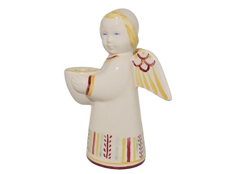 Aluminia Christmas figurineAngel