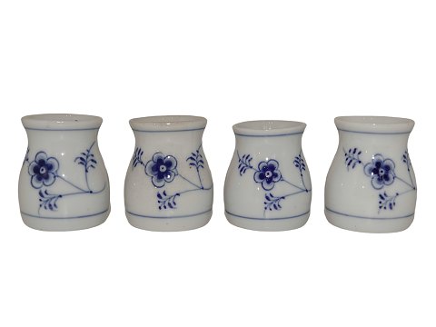 Musselmalet Riflet Miniature vase