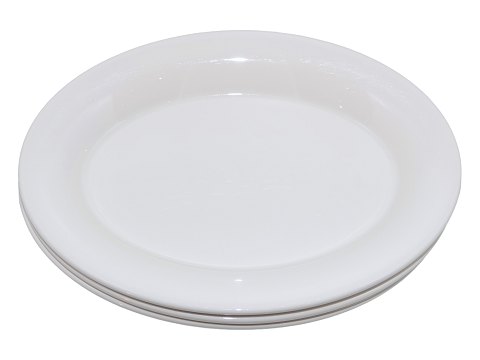 UrsulaWhite oblong side plate 21 cm.