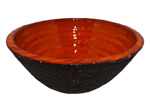 Jysk Art Pottery
Orange bowl from the 1970