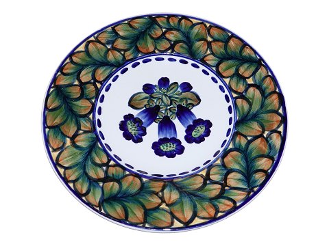 Aluminia Large flower plate