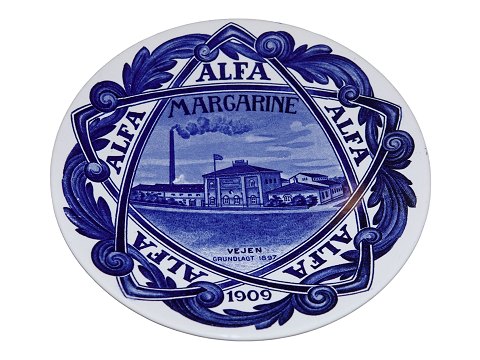 AluminiaAlfa Margarine 1909
