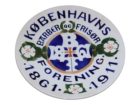 AluminiaBarber og frisør Københavns Forening 1861-1911
