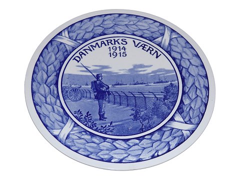 AluminiaDanmarks Værn 1914-1915