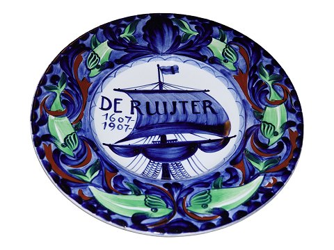 AluminiaDe Ruijter 1607-1907