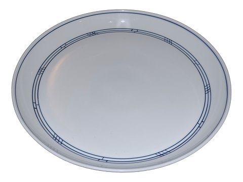 DelfiLarge round platter 32.0 cm.