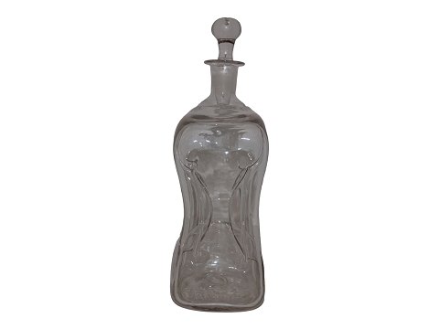 HolmegaardLille klukflaske fra ca. 1900-1920