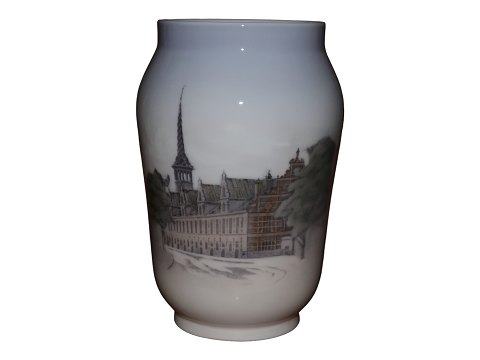 Royal CopenhagenVase med Børsen