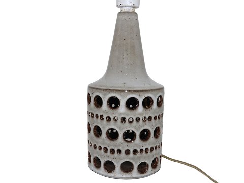 Michael Andersen keramikBordlampe designet af Marianne Starck