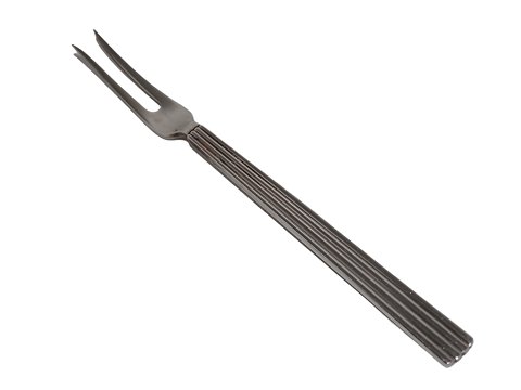 Georg Jensen Bernadotte
Cold meat fork 15.2 cm.