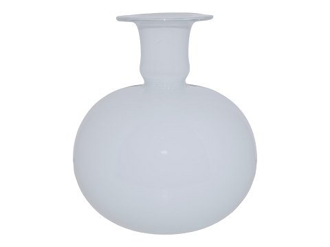 Holmegaard SiriusHvid lysestage / vase