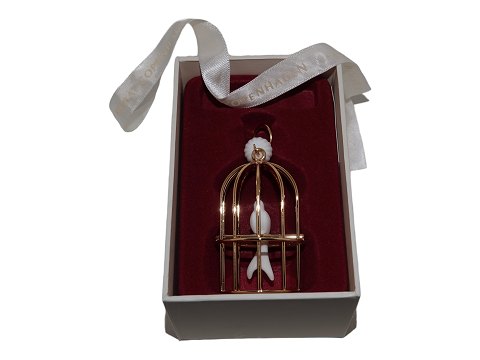 Royal Copenhagen JulepyntFuglebur