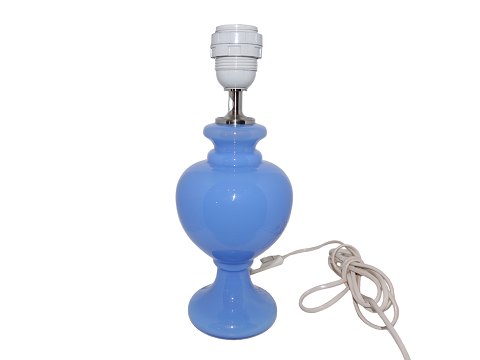 HolmegaardBlå Florence bordlampe