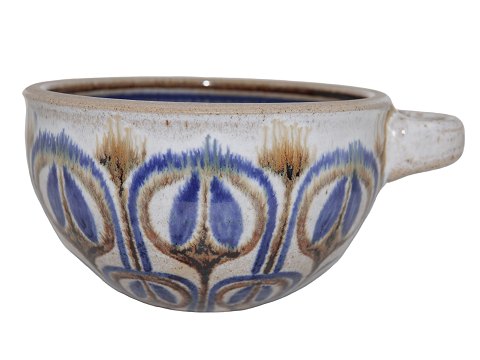 Michael Andersen KeramikSkål med hank / kæmpe tekop