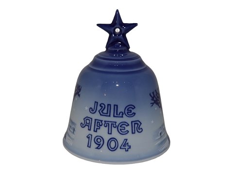 Bing & Grondahl 
Small Christmas Bell 1904 decoration