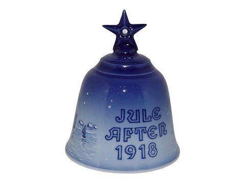 Bing & Grondahl 
Small Christmas Bell 1918 decoration