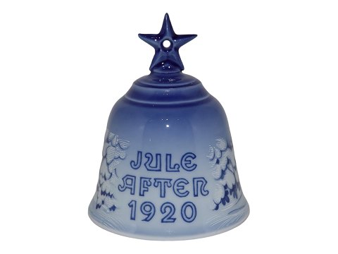 Bing & Grøndahl
Lille Juleklokke med 1920 motiv