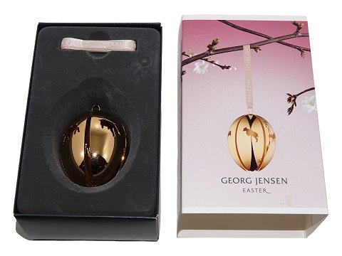 Georg Jensen Easter
Easter egg from 2007