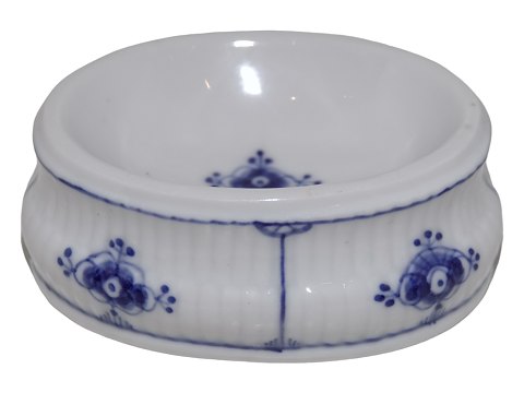 Musselmalet Riflet
Ovalt saltkar fra 1850-1893