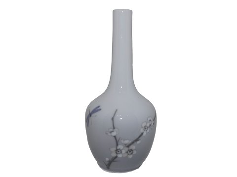 Royal Copenhagen
Art Nouveau vase decorated with blossoming apple branches and butterflies