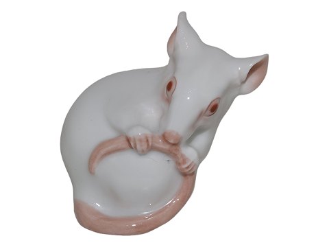 Bing & Grøndahl figur
Hvid mus