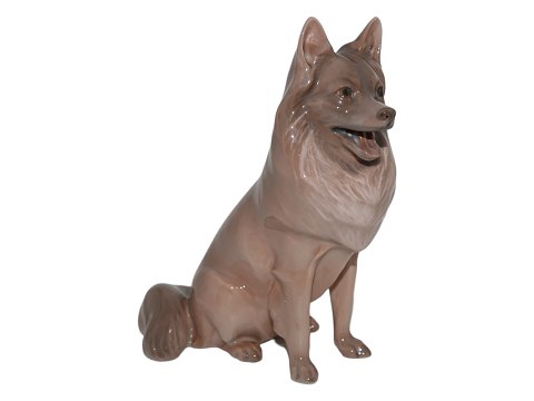 Rare Royal Copenhagen figurine
Husky dog