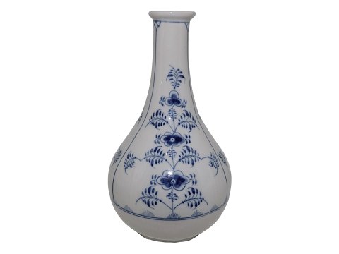 Musselmalet Riflet
Vase / karaffel