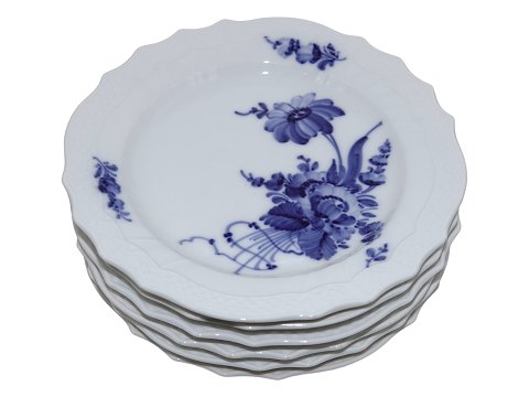 Blue Flower Curved
Large side plate 17.5 cm. #1625