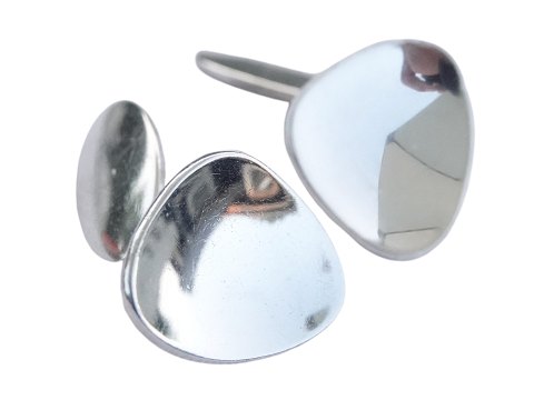 Danish sterlingsilver
Cufflinks from around 1960-1970