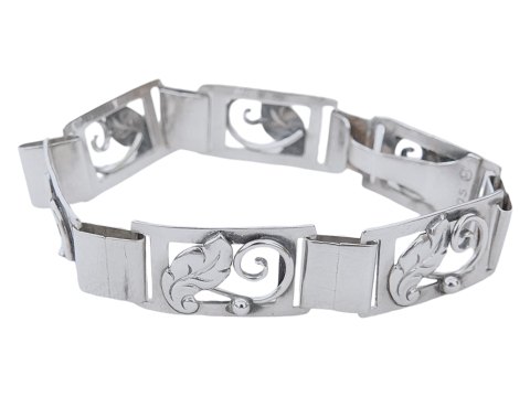 Christian Veilskov silver
Bracelet from 1963-1970