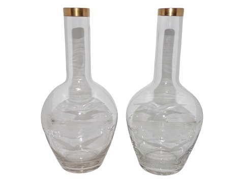 Seagull glasses
Decanter 24.5 cm.