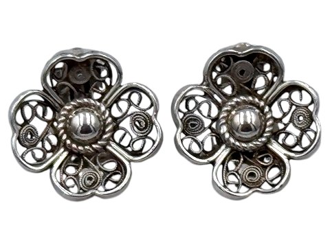 Filigran silver
Earclips