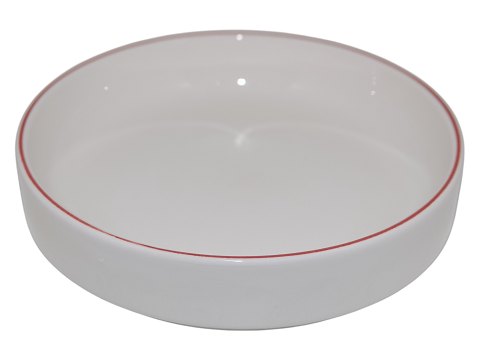 Red Line
Round tray 13.5  cm.