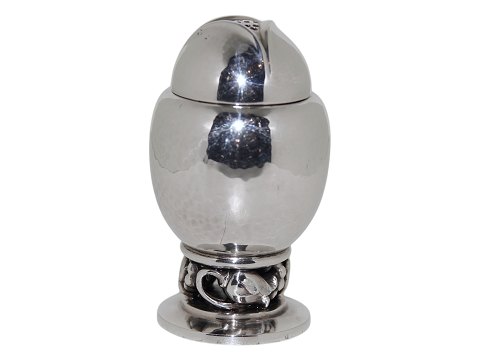 Georg Jensen Blossom Sterling Silver
Small pepper shaker