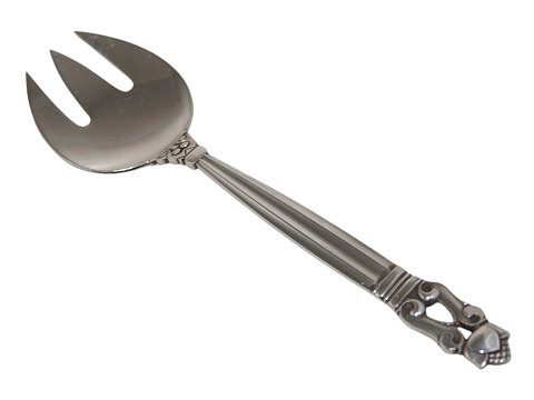 Georg Jensen Konge
Lille Hors D ‘Oeuvres gaffel 14,0 cm.