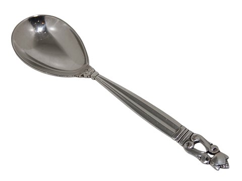 Georg Jensen Acorn
Small serving spoon 15.0 cm.