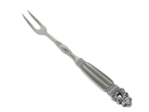 Georg Jensen Acorn
Long meat fork 22.9 cm.