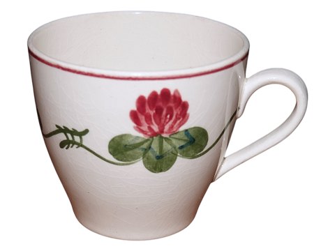 Aluminia Red Cloves
Coffee cup