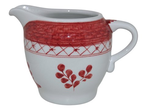 Red Tranquebar
Creamer