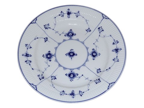 Blue Traditional
Small round platter 28 cm.