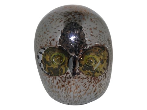 Tuusulanjärven Finland
Art Cristal glass owl figurine