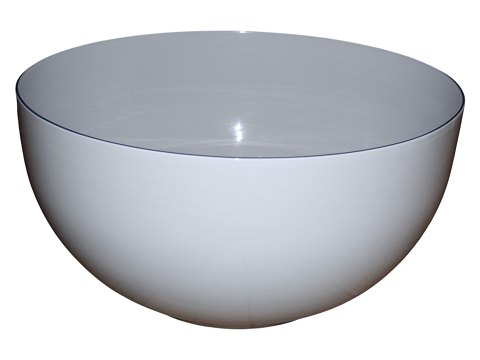 Blue Line
GIGANTIC large round bowl 47.8 cm.