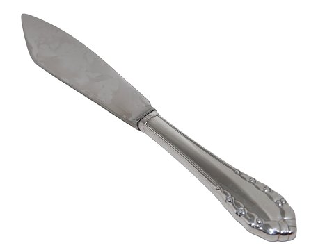 Georg Jensen Lily of the Valley
Large cake knife 27.9 cm.