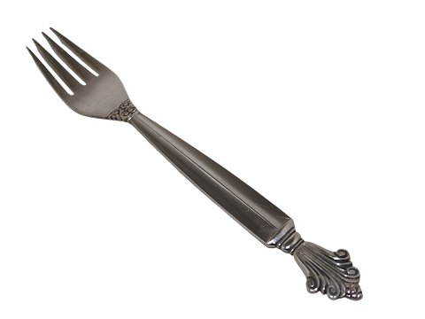 Georg Jensen Acanthus sterling silver
Small fork 14.3 cm.