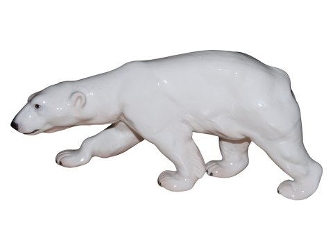 Large Royal Copenhagen figurine
Polar bear